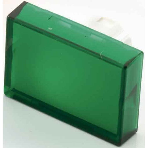 Eao - Tastenplatte für Befehls- und Meldegeräte Druckhaube 51-903.5 grün − 1 Stück by Eao
