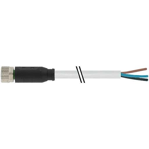 Murrelektronik - Konfektioniertes Sensor-Aktor-Kabel M8 Buchse 7000-08061-2341000 m.frei. Leitungsende