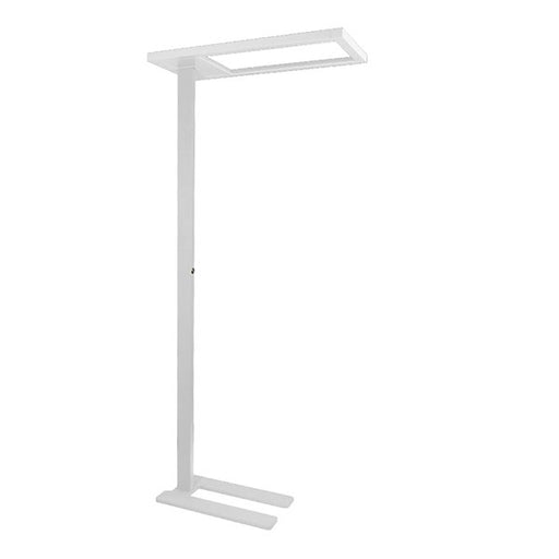 LTS Licht&Leuchten - Stehleuchte LED-Stehleuchte PIANO-S 0800540DIMWS 4000K weiß dim