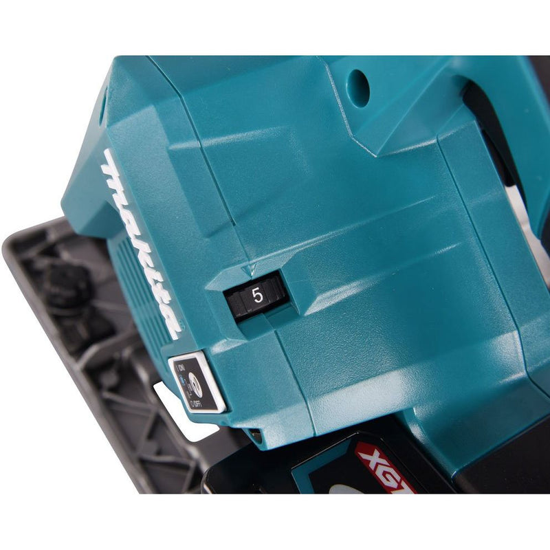 Makita - Handkreissäge (Akku) Akku-Tauchsäge SP001GZ03 56 mm 40V max