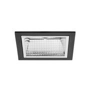 Brumberg Leuchten - Downlight/Strahler/Flutlicht LED-Einbaudownlight 230V 41642163 3000K, quadratisch