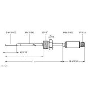 Turck - Temperaturmessumformer Temperaturerfassung TTMS-206T #100019842 m. Stromausgang