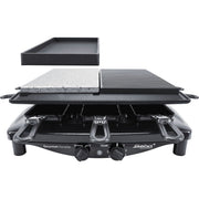 Steba - Raclette Gourmet-Raclette RC 4 plus deluxe sw Selection