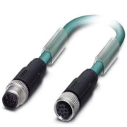 Phoenix Contact - Patchkabel Kupfer Industrie Bussystem-Kabel 1073942 − 50 Stück