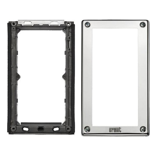 Grothe - Montageelement für Türstation Rahmen RA 1158/62 mit Halter 2Module