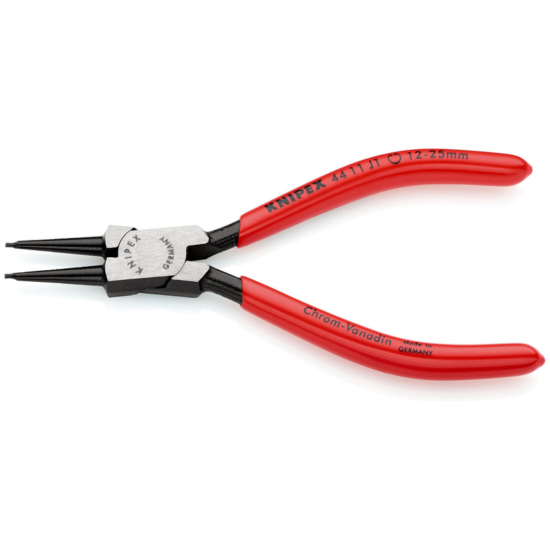 Knipex - Zange für Sicherungsringe Sicherungsringzange 44 11 J1 140mm