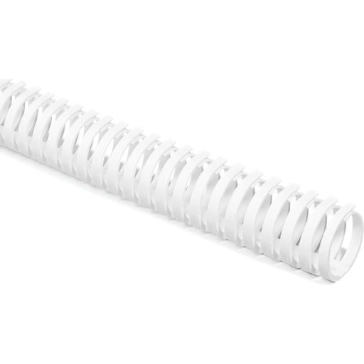 HellermannTyton - Verdrahtungskanal Kabelbündelhalter Heladuct Flex 40 SK schraubbar − 24 Stück