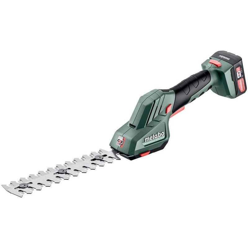 Metabowerke - Grasschere (Akku) Akku-Gras-/Strauchschere 601608500 Powermaxx SGS 12 Q