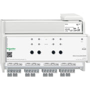 Schneider Electric - Bussystem-Dimmaktor KNX Universal-Dimmaktor MTN6710-0004 LL REG-K/4x230/250 W