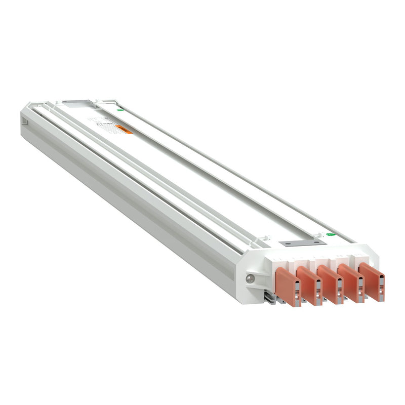 Schneider Electric - Schienenverteilereinheit Ger. Element 400A CU ITSC400GS42ST1200E 3LNPER IP42 1.2M