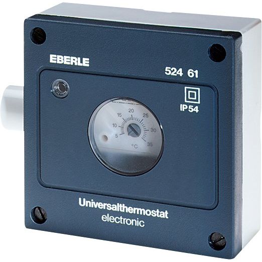 Eberle Controls - Raumthermostat Allzweckthermostat AZT-I 524 410