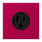 Jung - Steckdose Steckd NEMA15 LC 521-15 230 A125 V LS 32101