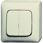 Busch-Jaeger - Installationsschalter Serienschalter 2601/5-32 AP