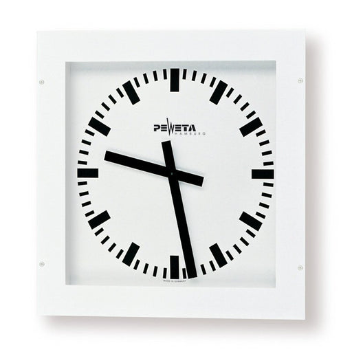Peweta - Uhr Telegramm-Nebenuhr 81.369.620 DCFport24,660x660mm