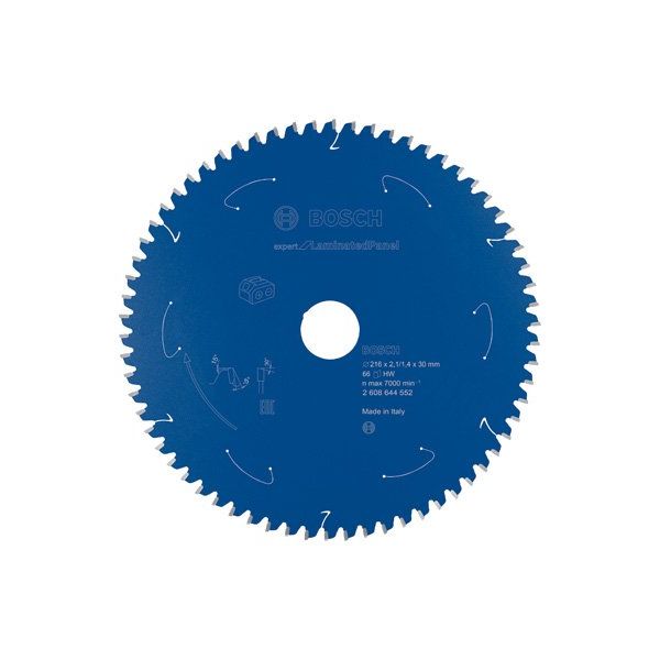 Bosch - Kreissägeblatt für 2608644552 Akkusägen Expert for