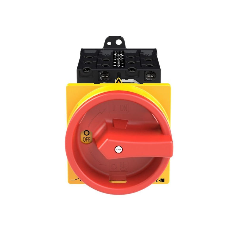 Eaton - Lasttrennschalter Hauptschalter 12polig 32A T3-6-8348/V/SVB Zwischenbau