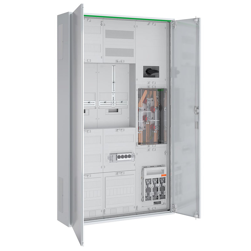 ABN - Zähler-Komplettschrank Wandlermessschrank ABNRS309X0552