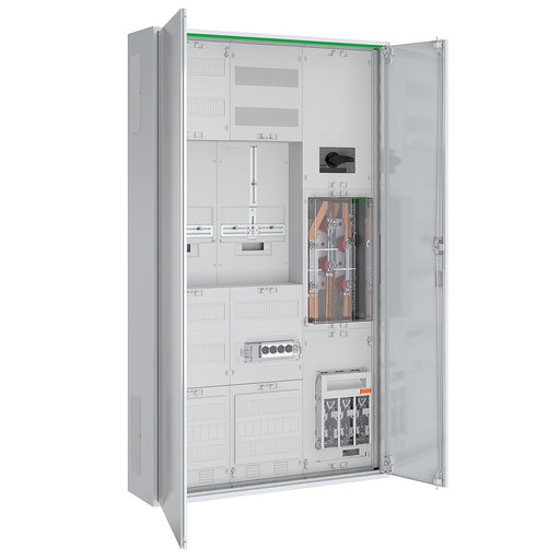 ABN - Zähler-Komplettschrank Wandlermessschrank ABNRS309X0552