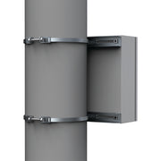nVent Hoffman - Montagezubehör (Schaltschrank) Gehäuse Mast-Befestigung EPF0400 400