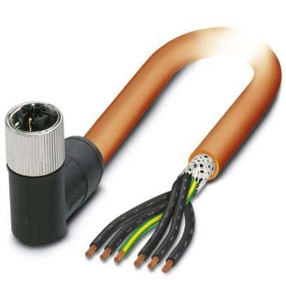 Phoenix Contact - Konfektioniertes Sensor-Aktor-Kabel Powerleitung 1414908 − 1 Stück