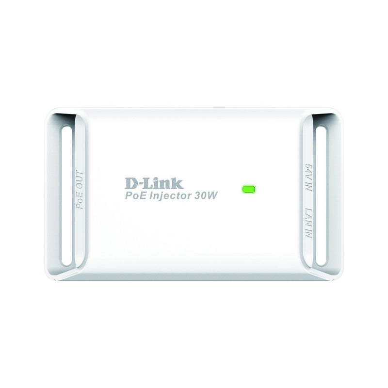 DLink - PoE-Injektor/-Splitter 1-Port Gigabit PoE DPE-301GI +Injector