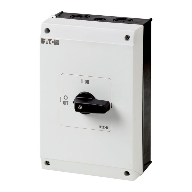 Eaton - Lasttrennschalter EIN-AUS-Schalter P3-63/I4/HI11 P3 63A Aufbau