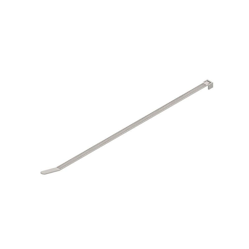 HKL - Kabelbinder 1709/530 selbstverlöschend − 100 Stück