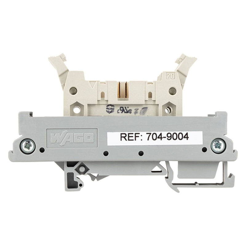 WAGO GmbH & Co. KG - Übergabemodul Übergabemodul 704-9004 Steckverbin.DIN41651