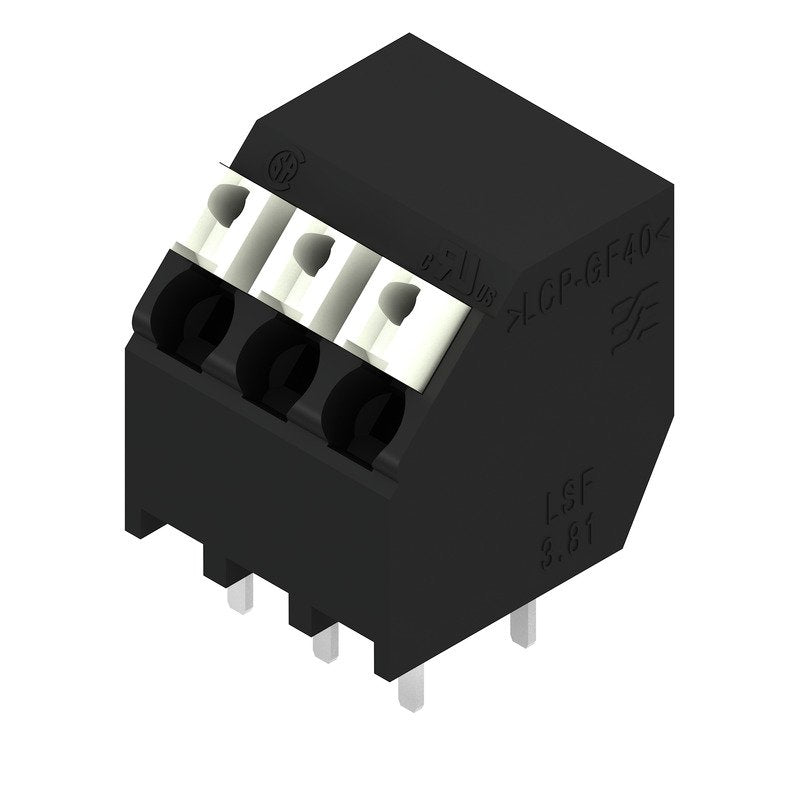 Weidmüller - Leiterplattenklemme Leiterplattenklemme LSF-SMT 3#1888330000 3.81mm − 190 Stück