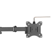 DIGITUS - Halterung für Audio-/Videosysteme Dual Monitorhalter DA-90401 2x 8 kg max., sw