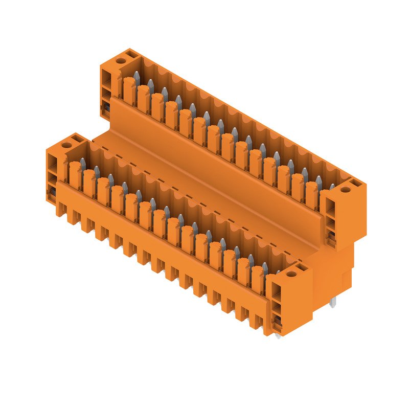 Weidmüller - Leiterplattensteckverbinder Verbinder 3.50mm SLD 3.50 #1891120000 − 10 Stück