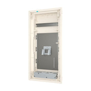 Eaton - Verteiler für Fernmeldetechnik Kleinverteiler KLV-48UPM-F UP Media 4-reihig