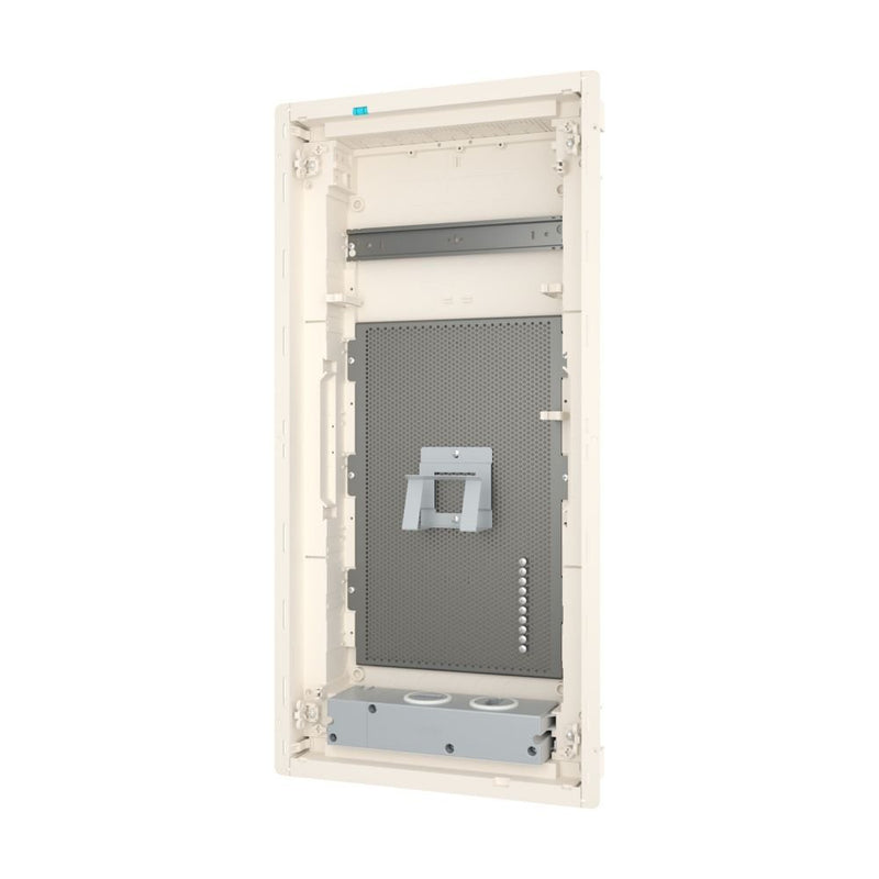 Eaton - Verteiler für Fernmeldetechnik Kleinverteiler KLV-48UPM-F UP Media 4-reihig