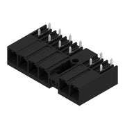 Weidmüller - Leiterplattensteckverbinder Verbinder 7.62mm SV 7.62HP#1543270000 − 30 Stück