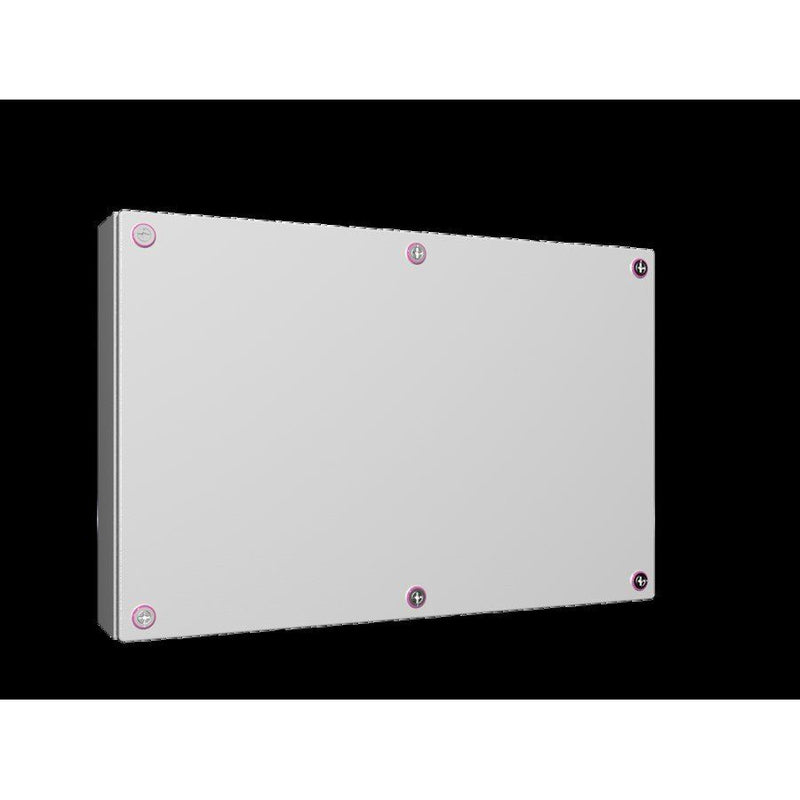 Rittal - Gehäuse/Schaltschrank (leer) Klemmenkasten KX KX 1512.000 BHT 600x400x120 mm − 1 Stück