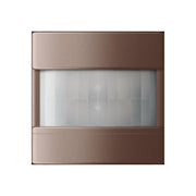 Jung - Bewegungsmelder-Sensor HOME Bewegungsmelder BT A 17181 WU MO 1,1 m, IP44 mokka