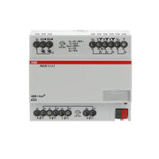 ABB Stotz S&J - Bussystem-Heizungsaktor Fan Coil Controller FCC/S1.1.1.1 2xPWM 3-stufig REG
