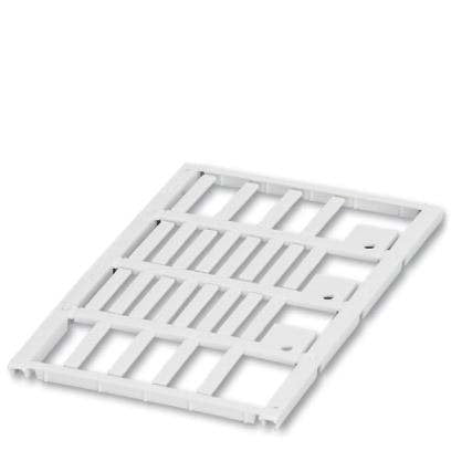 Phoenix Contact - Kabelmarkierungssystem Kabelmarker UC-WMT (23X4) SR silber, 23x4mm − 10 Stück