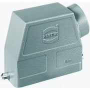 Harting - Gehäuse für Rechtecksteckverbinder Tüllengehäuse 09300100542 HAN 10B-GS-R-21