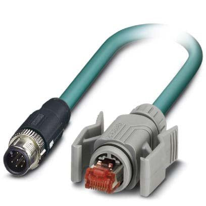 Phoenix Contact - Konfektioniertes Sensor-Aktor-Kabel Netzwerkkabel NBC-MS/ 2,0-#1407423