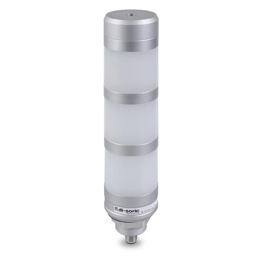 Di-soric - Signalleuchte Signalsäule SBT-F-GYR-R50-3B-B5 50 x 37mm