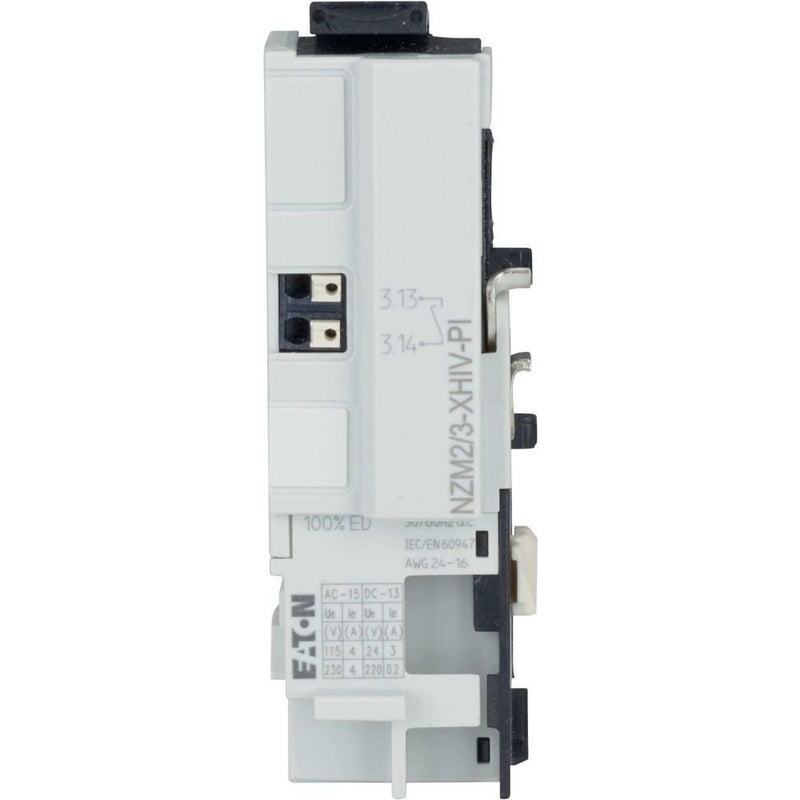 Eaton - Hilfsschalterblock Hilfsschalter NZM2/3-XHIV-P#189748