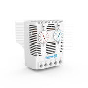 Pfannenberg - Steuerung Klimatisierung (Schaltschrank) Thermostat FL#17141000000 Schließer, 0-60C