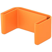 OBO Bettermann - Schutzkappe/Abdeckung für Stiel/Profilschiene Schutzkappe US 3 KS OR f.US3 Stiel,orange − 1 Stück