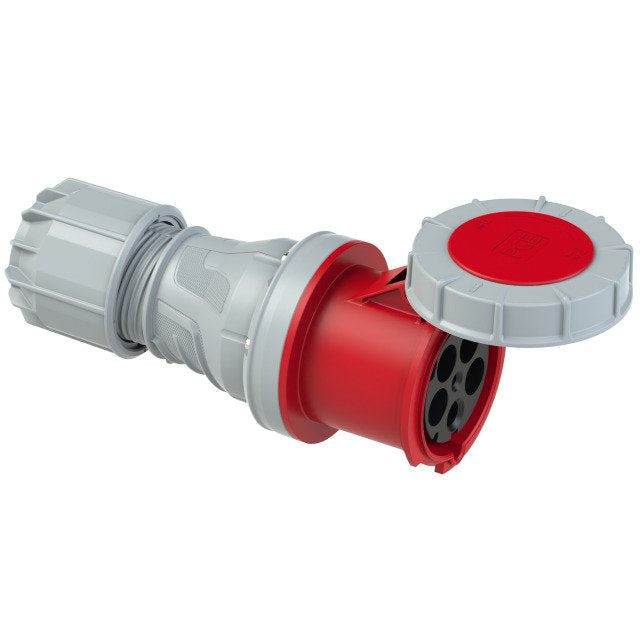 PC Electric - CEE-Kupplung (IEC 60309) Kupplung 125A 245-6