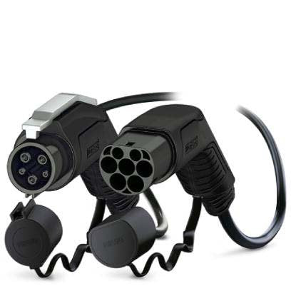 Phoenix Contact - Ladeleitung E-Mobility AC-Ladekabel 1056706