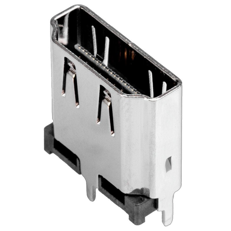 Weidmüller - Leiterplattensteckverbinder Leiterplattensteckverbind. HDMI A S1V 1.9N1 RL r(Daten), 100 MBit/s − 1600 Stück