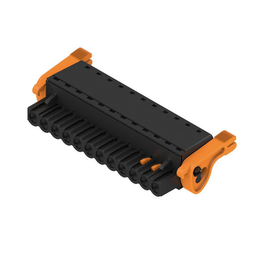 Weidmüller - Kabelsteckverbinder für Leiterplattensteckverbinder Verbinder 5.08mm BLF 5.08H#2698330000 − 576 Stück