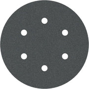Bosch - Schleifpapier/Schleifvlies PRO F355 Schleifblatt, 150 2608605127 mm, G180, 5-tlg