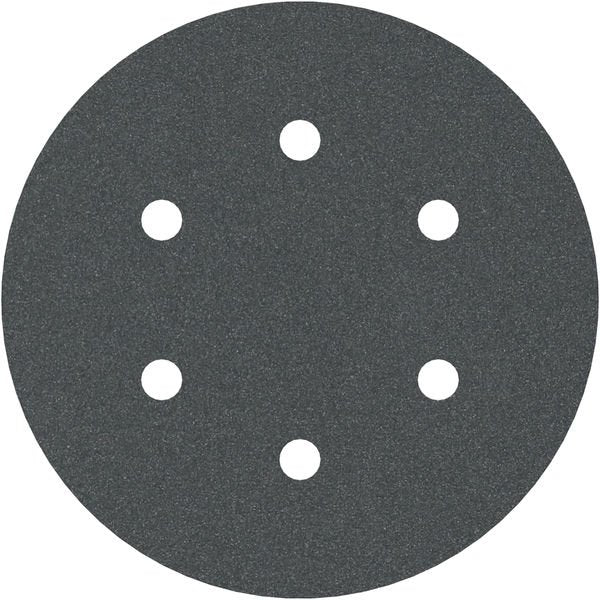 Bosch - Schleifpapier/Schleifvlies PRO F355 Schleifblatt, 150 2608605127 mm, G180, 5-tlg